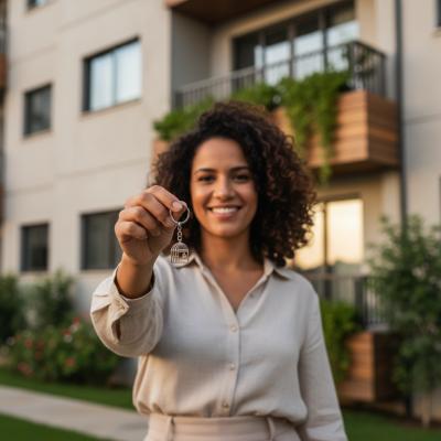 Casa Própria: Consórcio Sem Juros para Mulheres