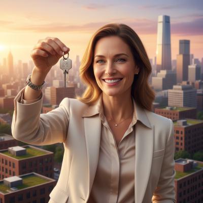 Crédito Imobiliário P/ Mulheres Empreendedoras: Seu Sonho!