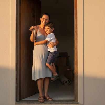 Mãe Solo: Seu Financiamento Imobiliário Aprovado!