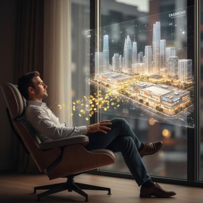 FIIs: Renda Passiva Imobiliária sem Dor de Cabeça